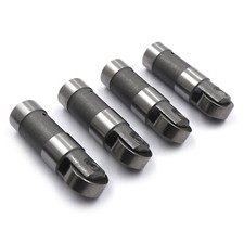 New Roller Lifter Tappets Set Of 4 For Harley Davidson Evo 1340cc 1984 - 1999