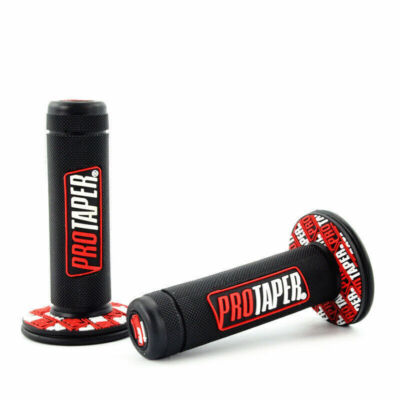 ProTaper Lenkergriffe | Griffe | Schwarz-rot DE