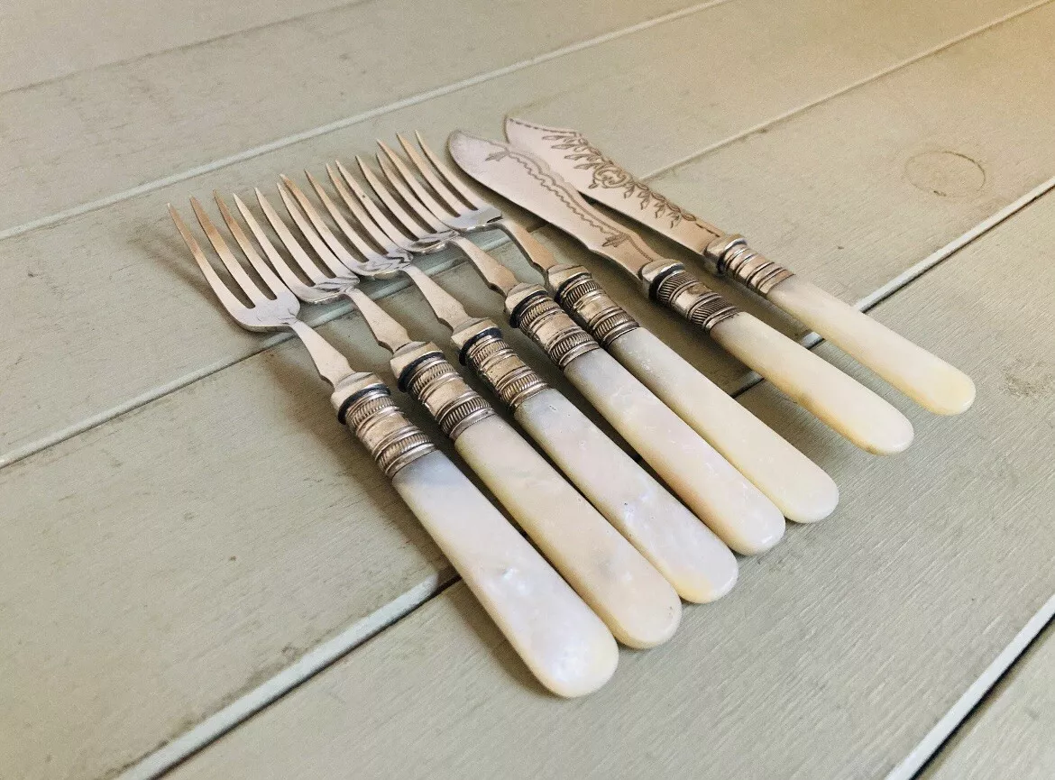 Vintage cutlery best sale ebay
