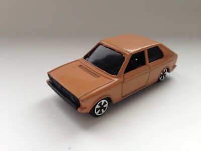 Playart ? Yatming ? Zylmex ? Kidco Toys ? Volkswagen VW Polo (Typ 86) Hong Kong