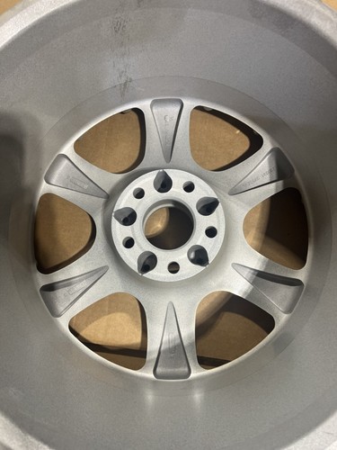 (4) MERCEDES BENZ REPLICA WHEELS FOR THE 2002 SILVER ARROW 18x8J 23mm OFFSET... - Bild 6 von 7