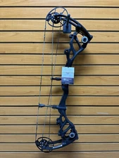 Bowtech Carbon One X - LH - Black - Compound Bow - 70# Max - item 2027