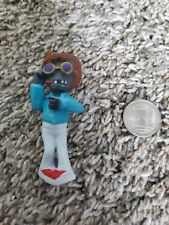 Plants VS Zombies Figures 3in Disco Zombie With Walnut for sale online