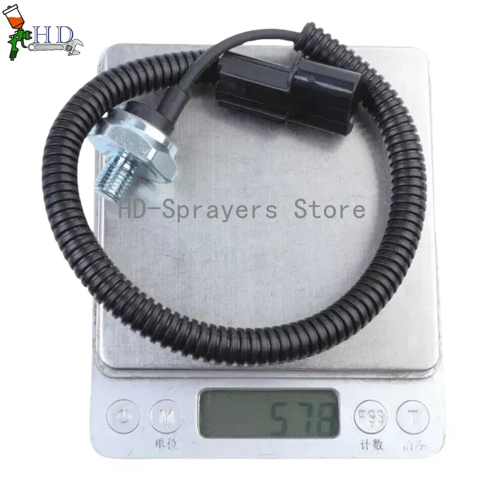 Engine Detonation Knock Sensor MD165641 For Mitsubishi E1T15576