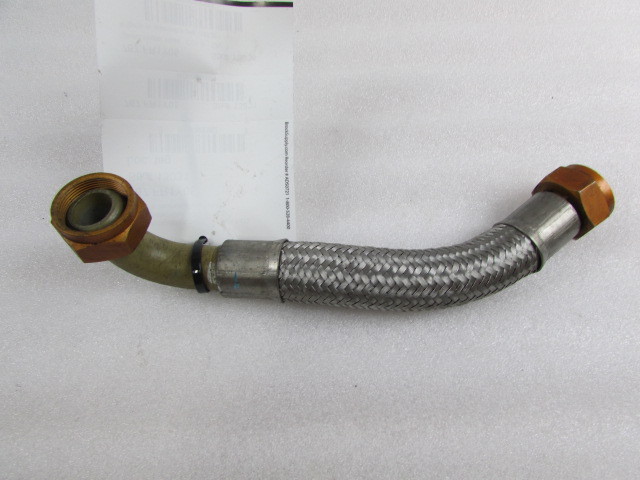Ferrari F430, Engine To Disareator Oil Hose, Used, P/N 195351