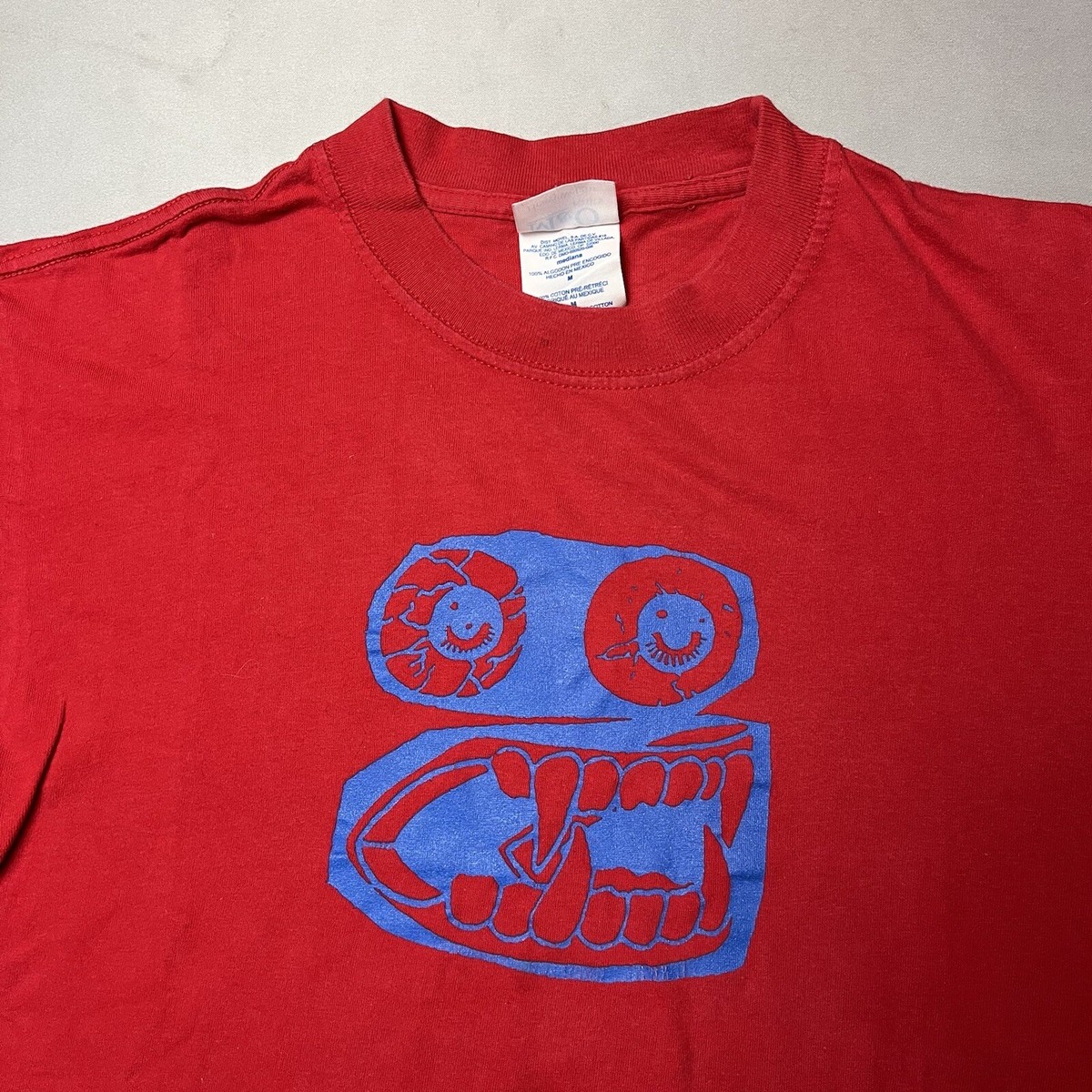 Vintage The Jon Spencer Blues Explosion JSBX T Shirt Medium