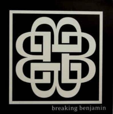 Breaking Benjamin: Polyamorous & Shallow Bay PROMO w/ Artwork MUSIC AUDIO CD 2tk