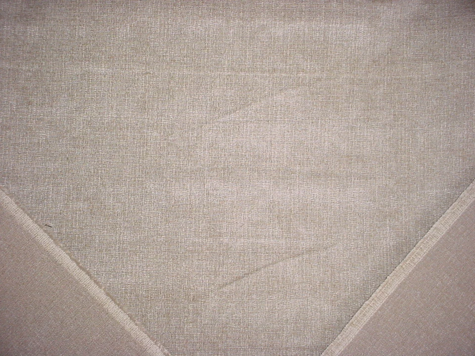 8-3/8Y Brunschwig Fils BF10607 Netherton Weave Taupe Drapery Upholstery Fabric - Image 3 of 4