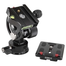 Sirui L-20S panoramic tilt head with TY-70-2 by studio-ausruestung.de
