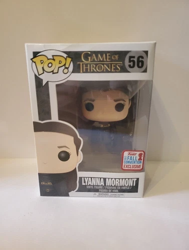 Funko Pop! Vinyl: Game of Thrones - Lyanna Mormont - For Your Entertainment...