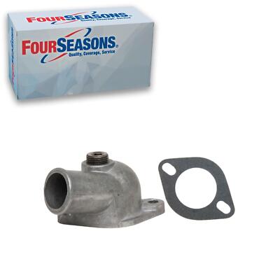4 Seasons Engine Coolant Water Outlet For 1973-1975 Buick Apollo 4.1L L6