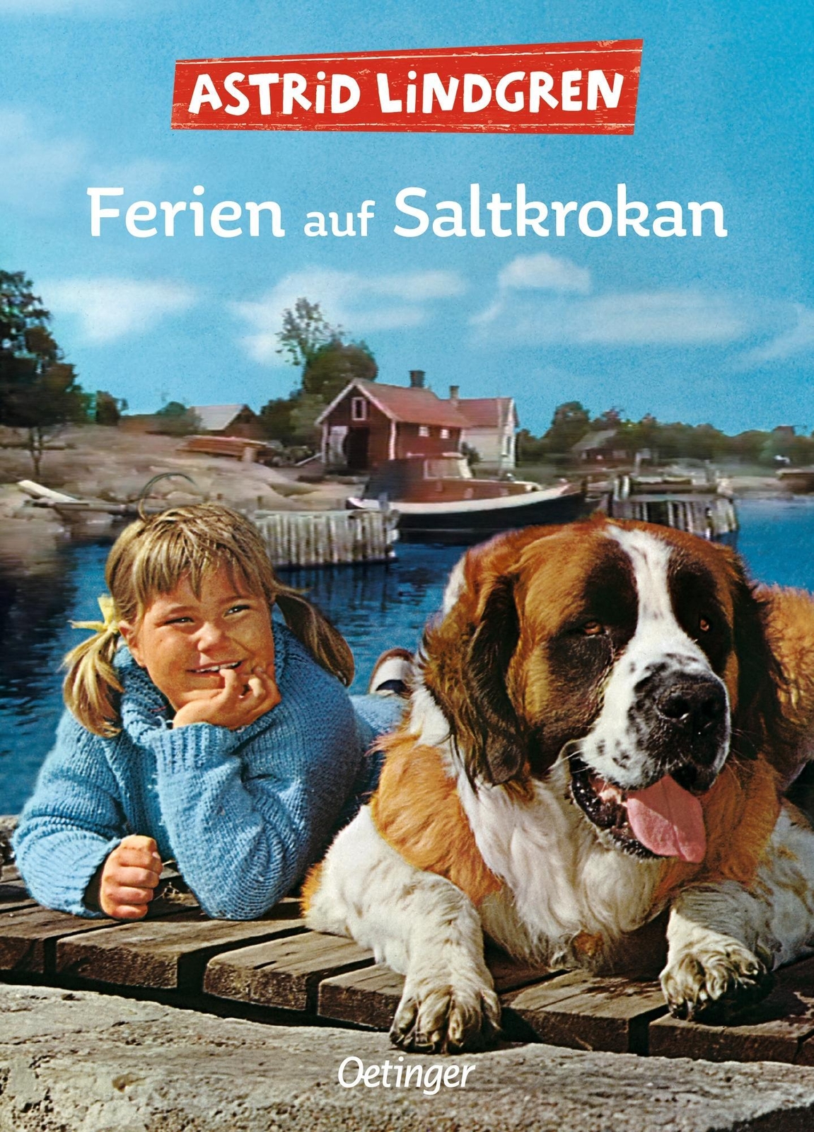 Thumbnail - Ferien Auf Saltkrokan Astrid Lindgren