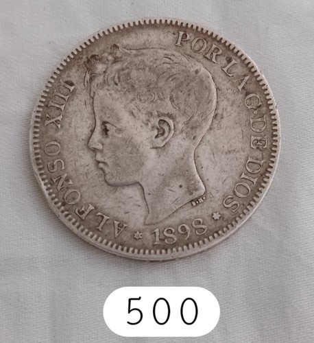 monedas españolas antiguas - Picture 10 of 10