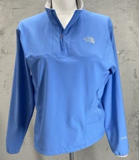 The North Face Jacket Womens  Lg Blue Apex  Bionic Stretch Outdoors