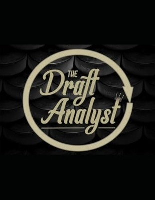 The Draft Analyst 2025 NHL Draft Report - Taschenbuch NEW STEVEN. KOURNIA 202...
