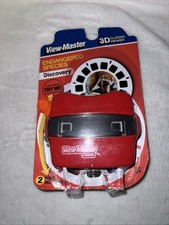 View-Master 3D Classic Viewer - Endangered Species Discovery