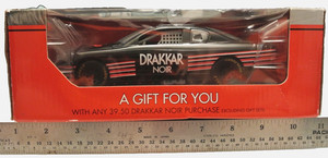 DALE EARNHARDT JR  DRAKKAR NOIR Die Cast  Car 1:24 SCALE