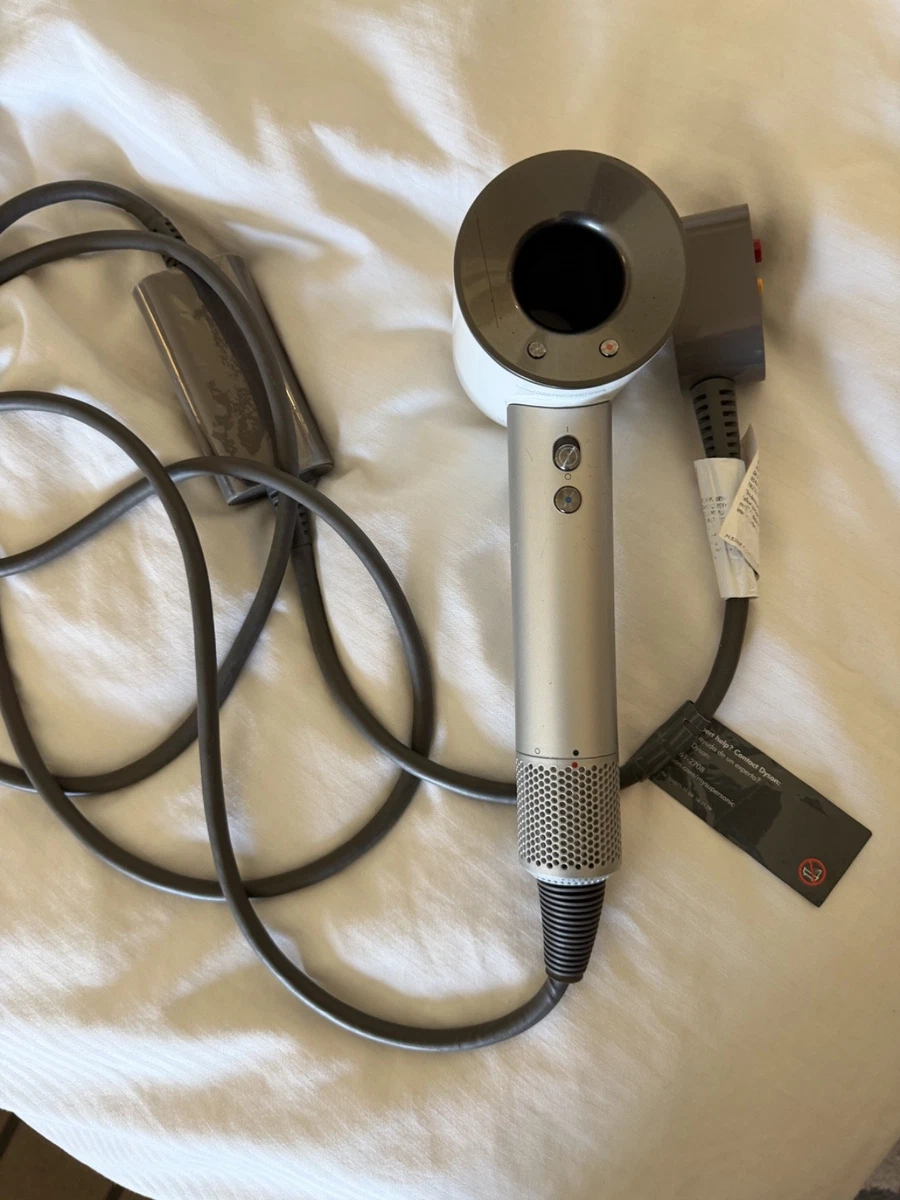 Dyson White Hair Dryers for sale | eBay