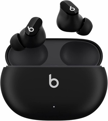 Brand New Beats Studio Buds by Dr. Dre Wireless In-Ear Headphones Black