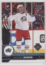 2019-20 Upper Deck 2017-18 Upper Deck Buybacks 1/1 Boone Jenner #57 nq3