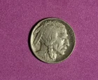 1916-D Buffalo Nickel #P36376