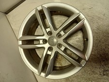 AUDI Q3 ALLOY WHEEL 8U0601025AA - 7Jx18" ET43 5x112mm (*)
