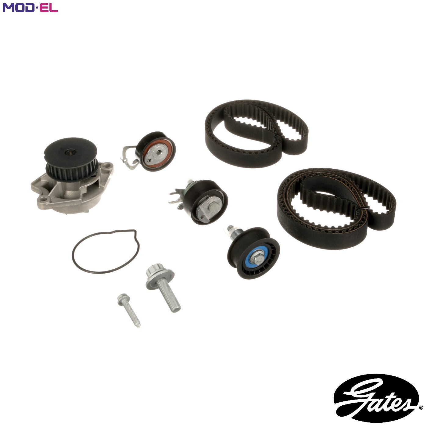 GATES KP45565XS Water Pump & Timing Belt Set for SEAT,SKODA,VW - Image 19
