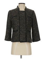 Classiques Entier Women Gray Jacket S