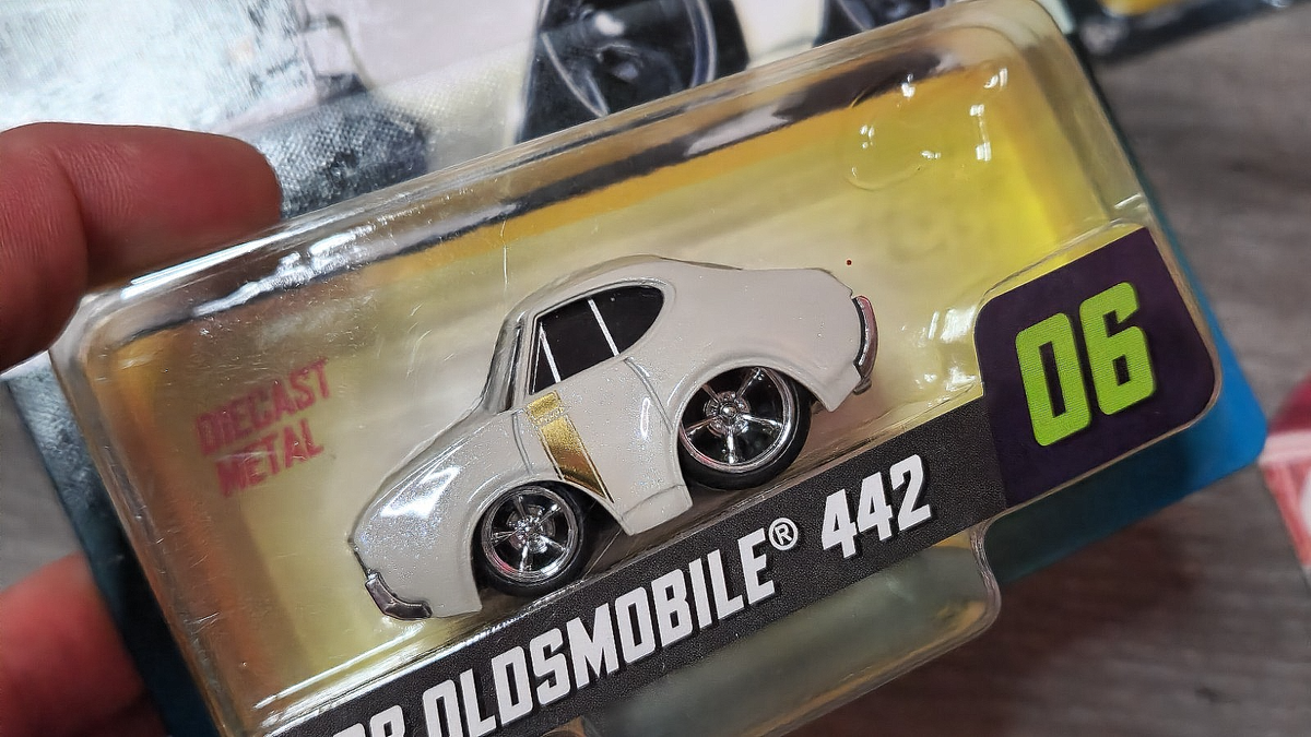 🔥2025 Car Tuned Series 7 Complete Set 8x Die Cast Rare Chase