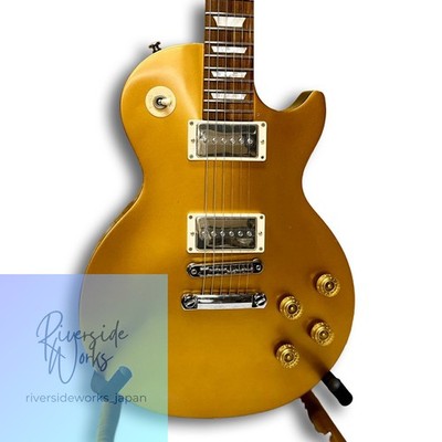 Gibson Les Paul Goldtop Alnico V P-90 Type
