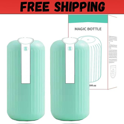 #ad 2Pcs Krazy Klean Toilet Cleaner Krazy Cleaner Pro Toilets Cleaners Easy to Use $13.80