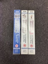 Image of BBC Operation Good Guys Complete Series 1-3 Two Tapes Are Sealed