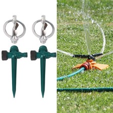 Syst��me d'arrosage 360 degr��s pour l'irrigation de jardin conservation de l'ea