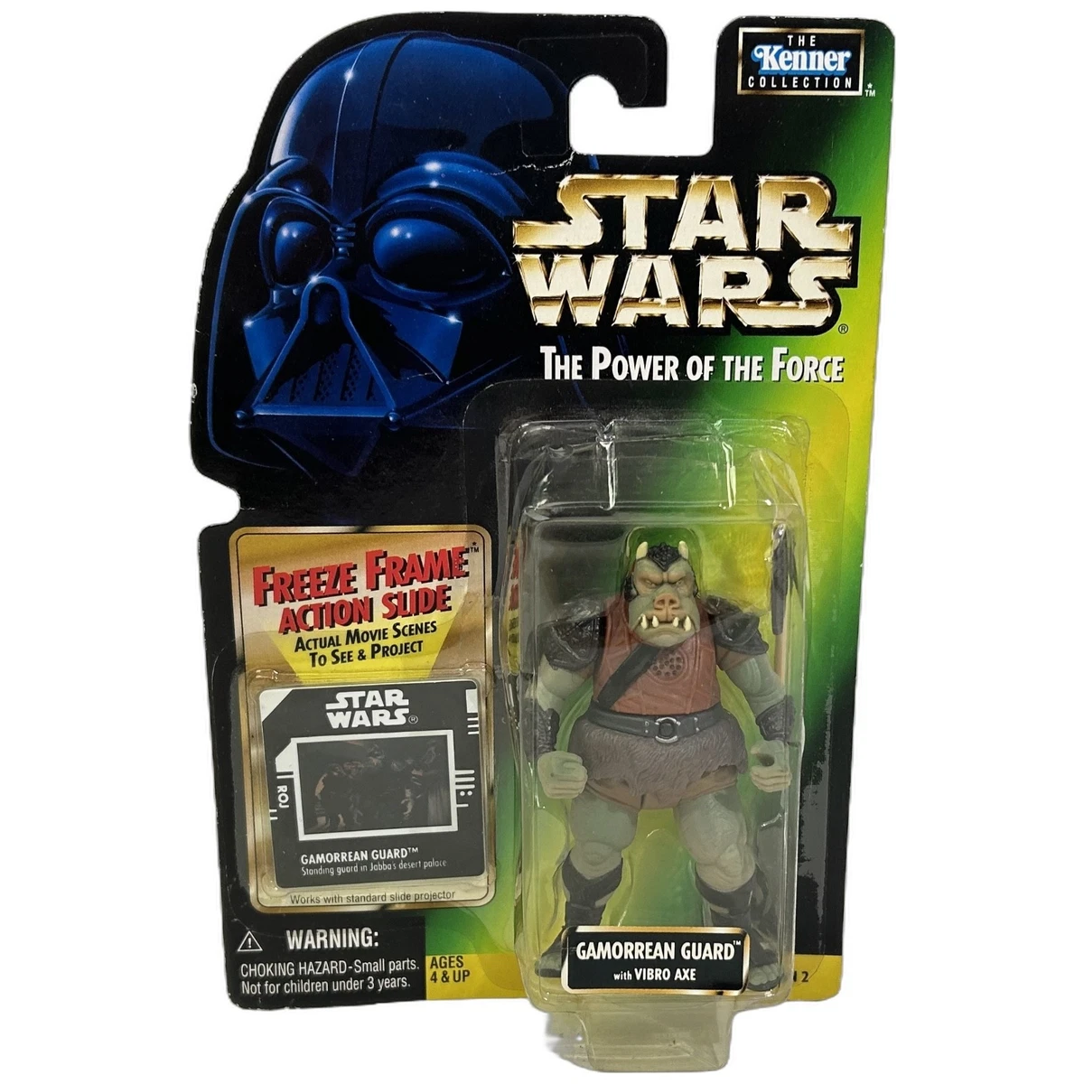 Kenner Star Wars Gamorrean Guard Action Figures & Accessories for