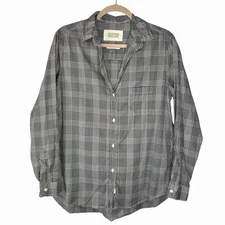 Grayson by Frank & Eileen The Hero Shirt Plaid Women’s Size 3 Medium