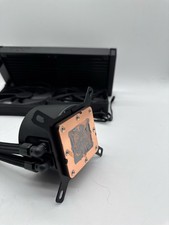 NZXT Kraken Plus 240 AIO CPU Liquid Cooler RL-KN240-B2