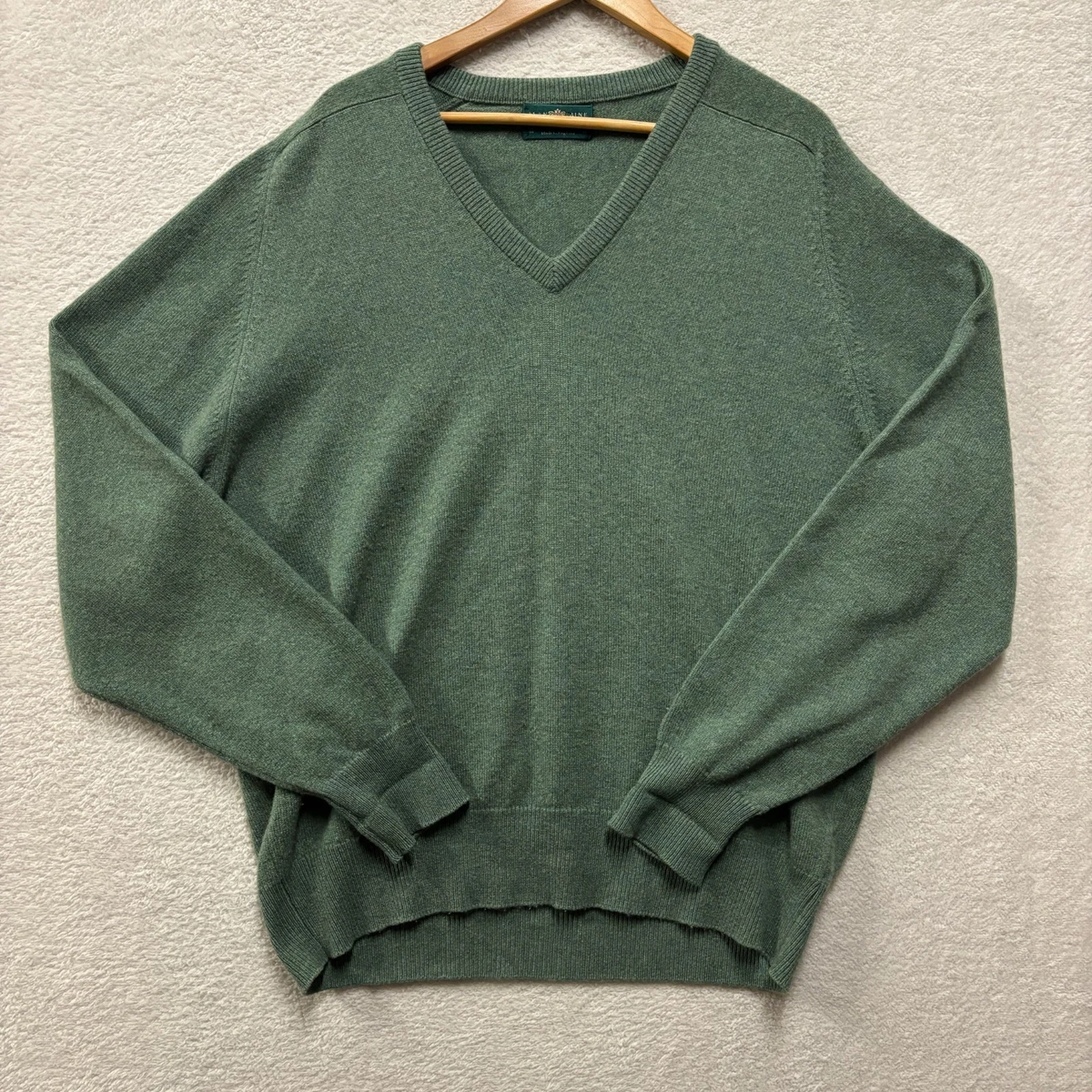Cashmere Sweaters for Men Alan Paine for sale - eBay