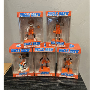 Uncle Drew Bobblehead | eBay