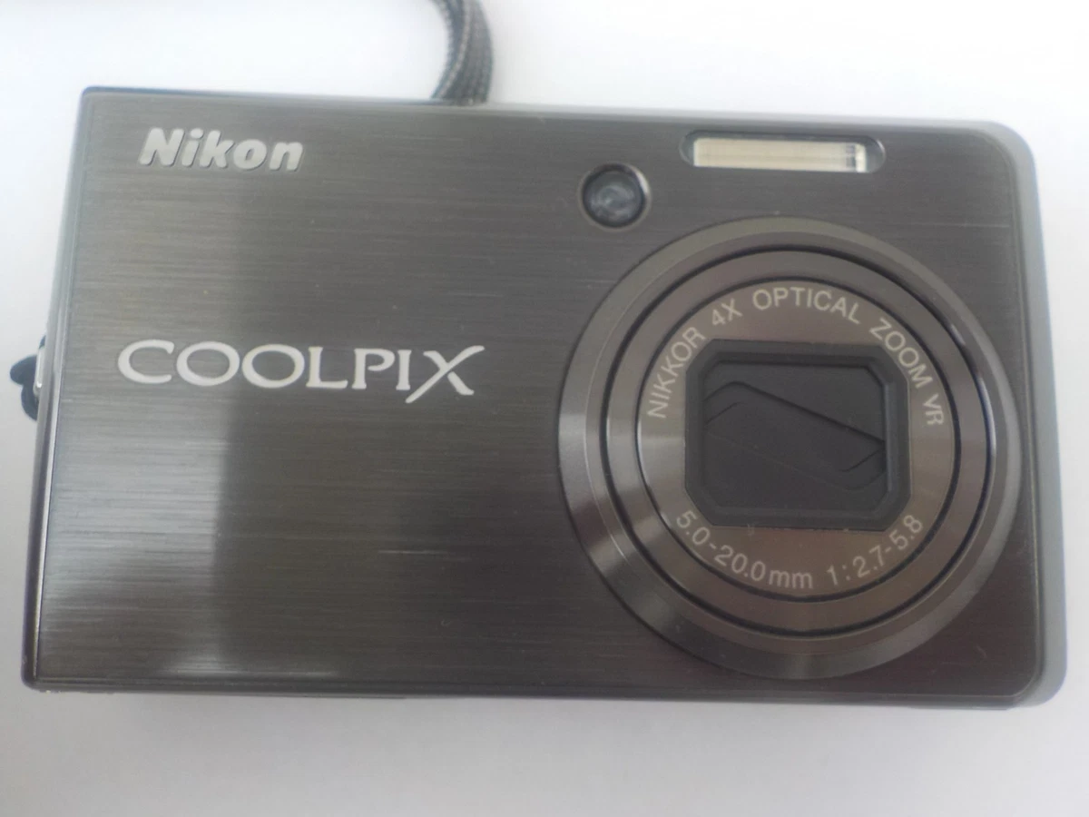Nikon S600 Digital Cameras for Sale - Shop New & Used Digital