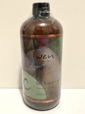 WEN Chaz Dean FALL TUSCAN PEAR Cleansing Conditioner 16 oz Hair Care