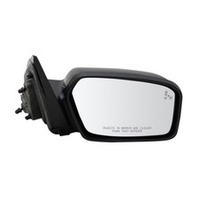 Right Passenger Side Power Heated Door Mirror for Ford Fusion 10-12 Blind Spot