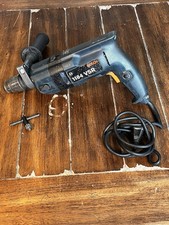 Bosch 1194VSR 115V 60hz 6A 1/2-3/4 Bit 1000-3000rpm Hammer Drill Tested Works