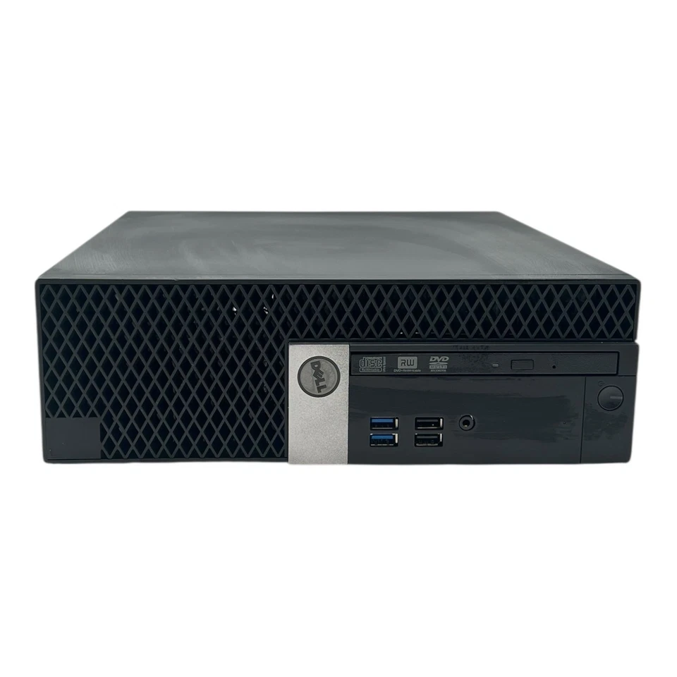 PC Set | Dell OptiPlex + 23" Monitor | i5-6500 | 8GB RAM 256GB SSD | WIFI WIN 11 - Bild 2 von 4