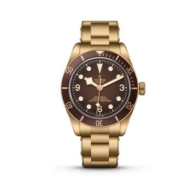 TUDOR Black Bay 58 Bronze M79012M-0001 for sale online