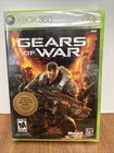NEW! Gears of War Xbox 360 White Label FACTORY SEALED