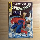 Amazing Spider-Man #52 1967 Kingpin App. Marvel Silver Age Comic Book 12c