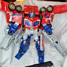 Transformers Cybertron 2005 Optimus Prime | %...