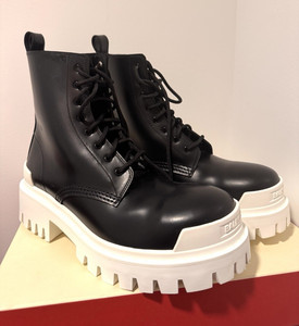 Balenciaga Strike Boots | eBay