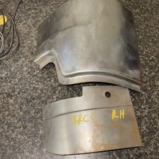 Ford Pickup Right Rear Cab Corner Patch Panel Set 1940 - 1947