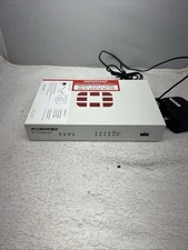 FORTINET Fortigate 30E 5Port RJ45 GE FG-30E W/ Power Supply